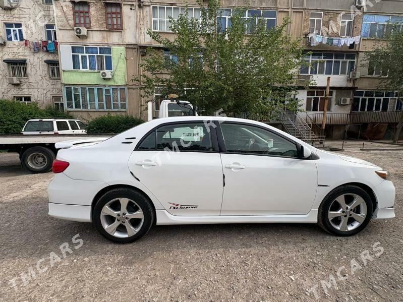 Toyota Corolla 2011 - 150 000 TMT - Türkmenabat - img 5