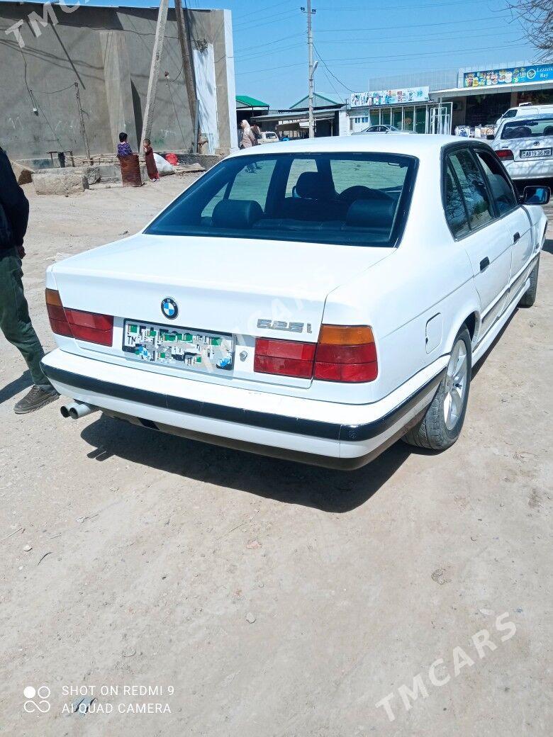 BMW 525 1990 - 42 000 TMT - Туркменгала - img 2
