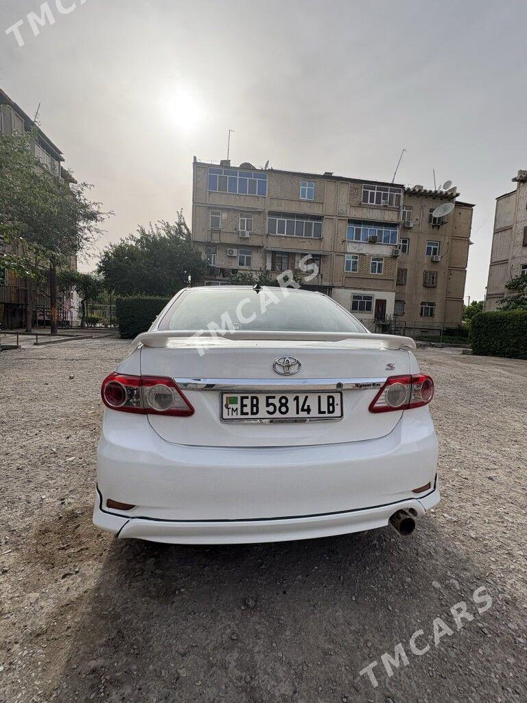 Toyota Corolla 2011 - 150 000 TMT - Türkmenabat - img 2