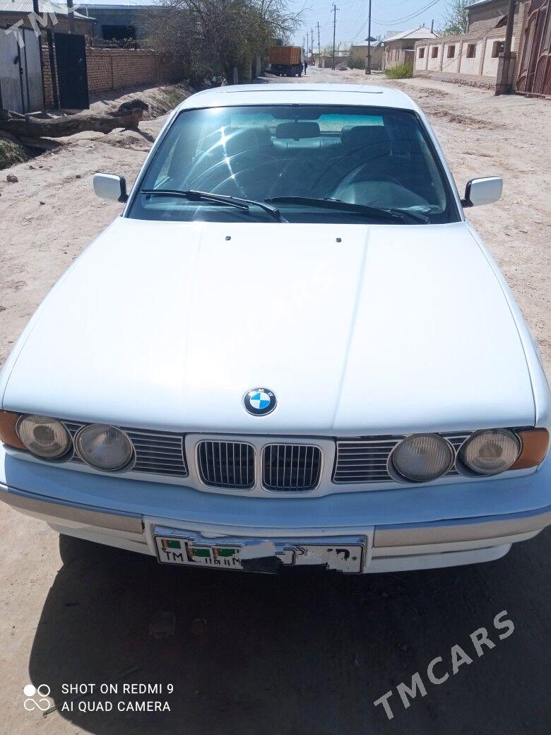 BMW 525 1990 - 42 000 TMT - Туркменгала - img 3