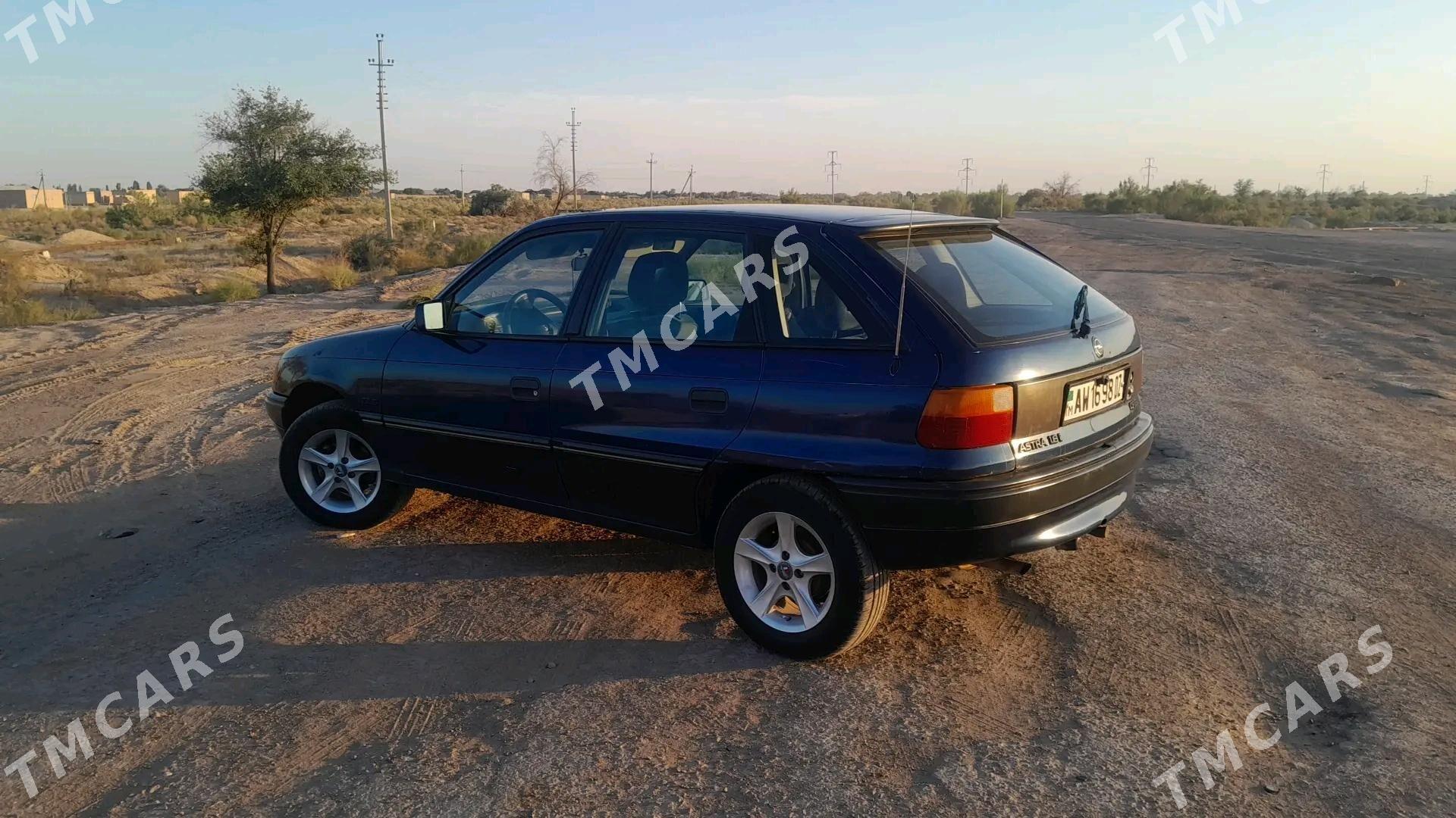 Opel Astra 1991 - 46 000 TMT - Köneürgenç - img 9