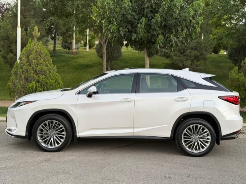 Lexus RX 350 2020 - 540 000 TMT - Ашхабад - img 6