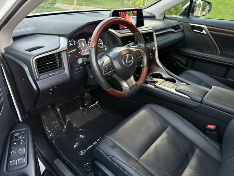 Lexus RX 350 2020 - 540 000 TMT - Ашхабад - img 7