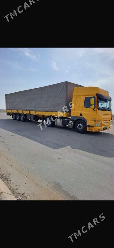 DAF 460 2008 - 820 000 TMT - Гарадамак - img 2