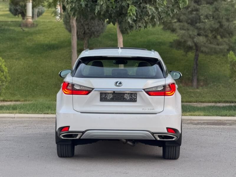 Lexus RX 350 2020 - 540 000 TMT - Ашхабад - img 4
