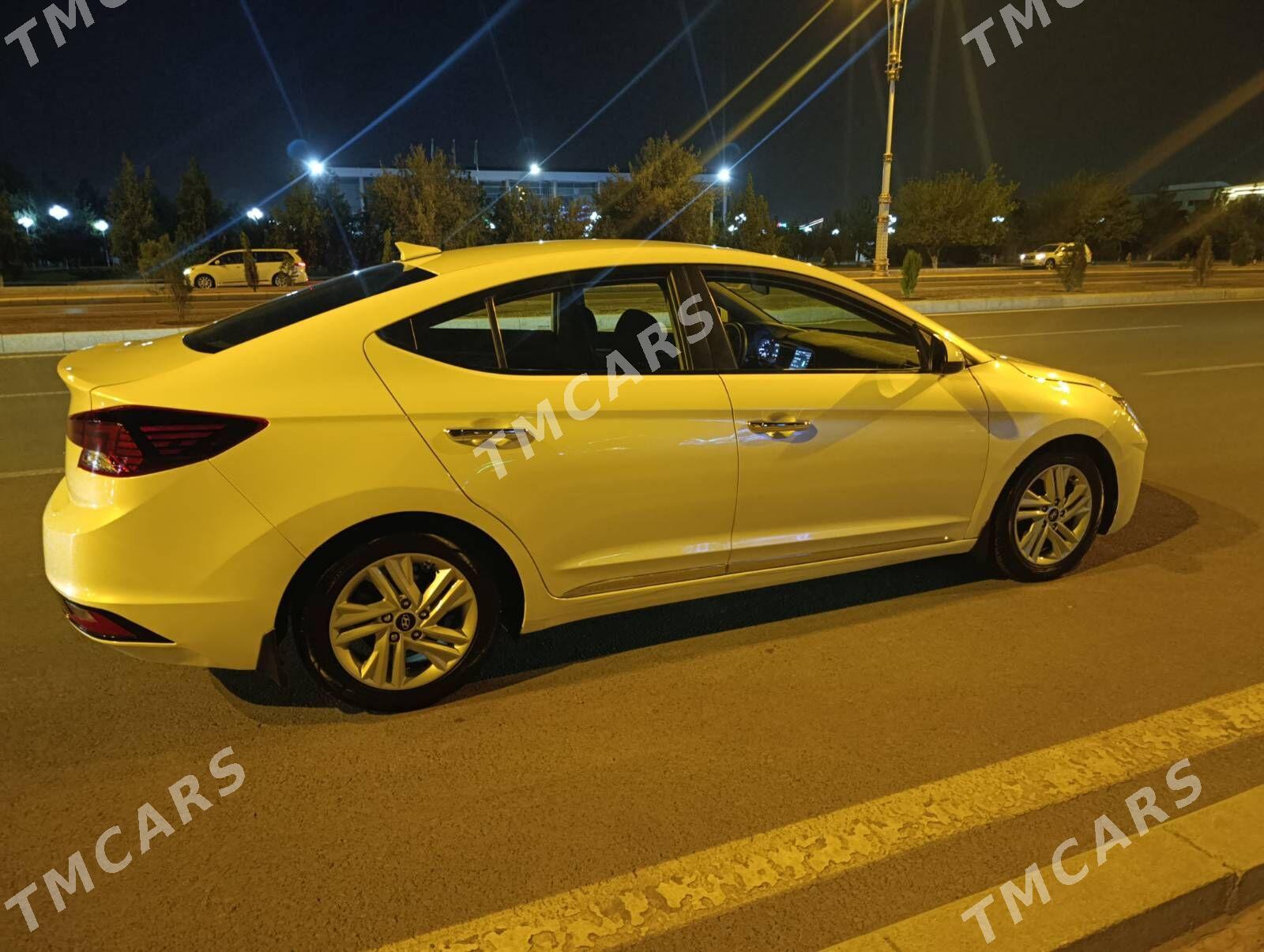Hyundai Elantra 2020 - 199 000 TMT - Ашхабад - img 3