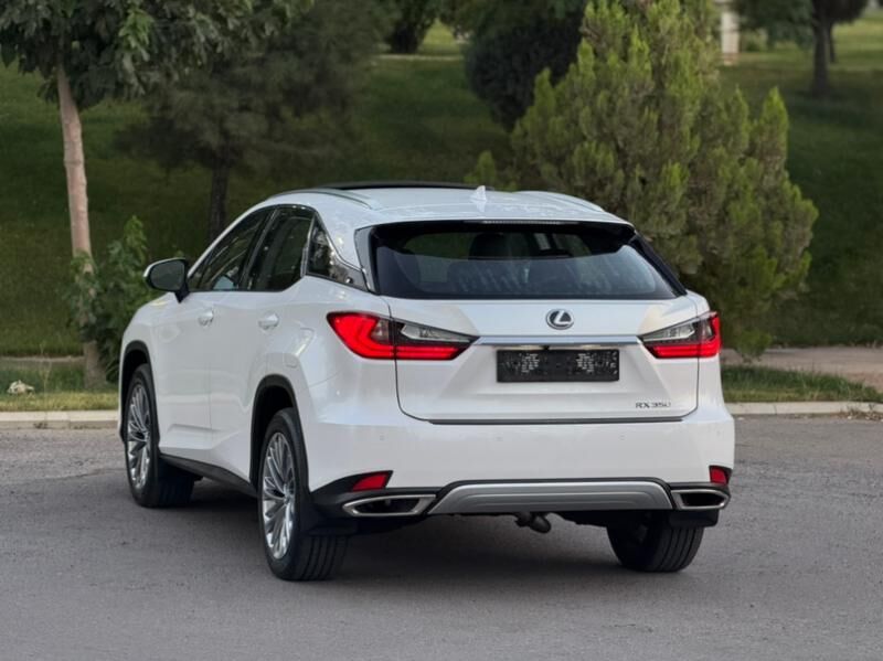 Lexus RX 350 2020 - 540 000 TMT - Ашхабад - img 5