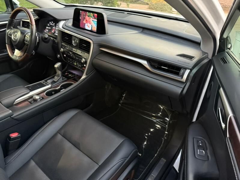 Lexus RX 350 2020 - 540 000 TMT - Ашхабад - img 9