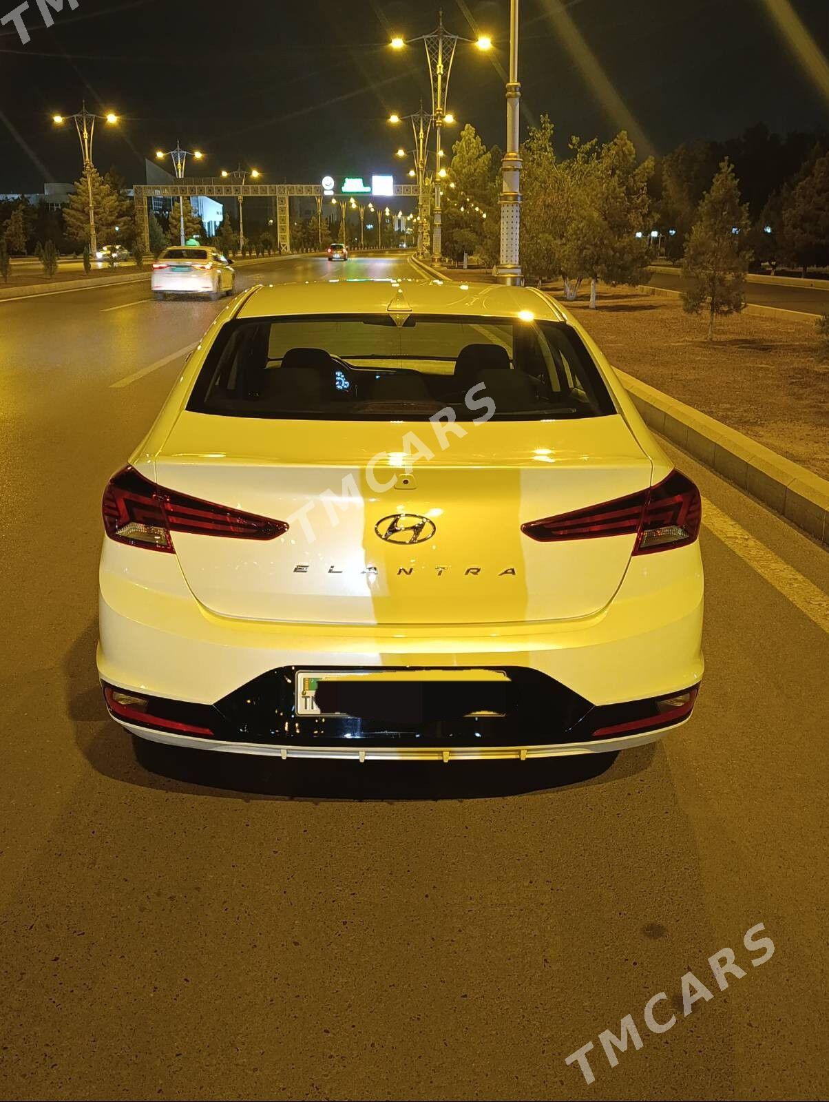 Hyundai Elantra 2020 - 199 000 TMT - Ашхабад - img 4