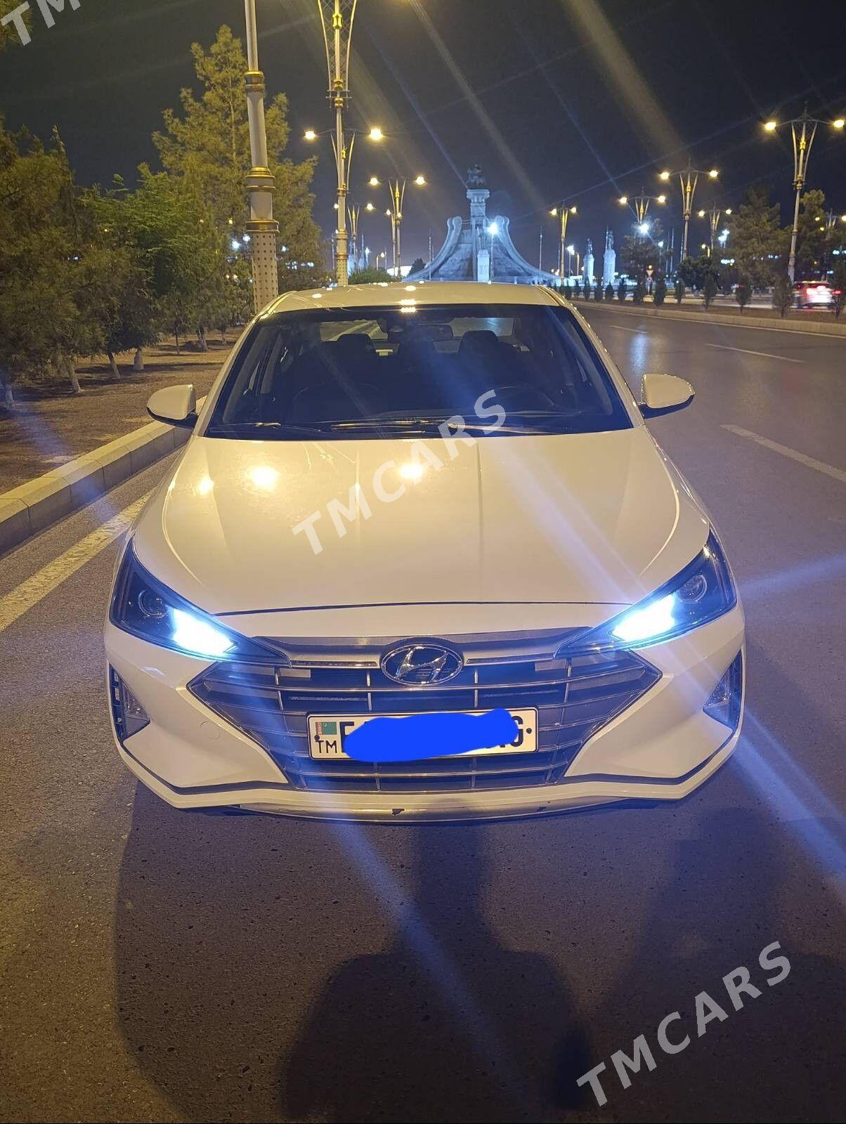 Hyundai Elantra 2020 - 199 000 TMT - Ашхабад - img 2