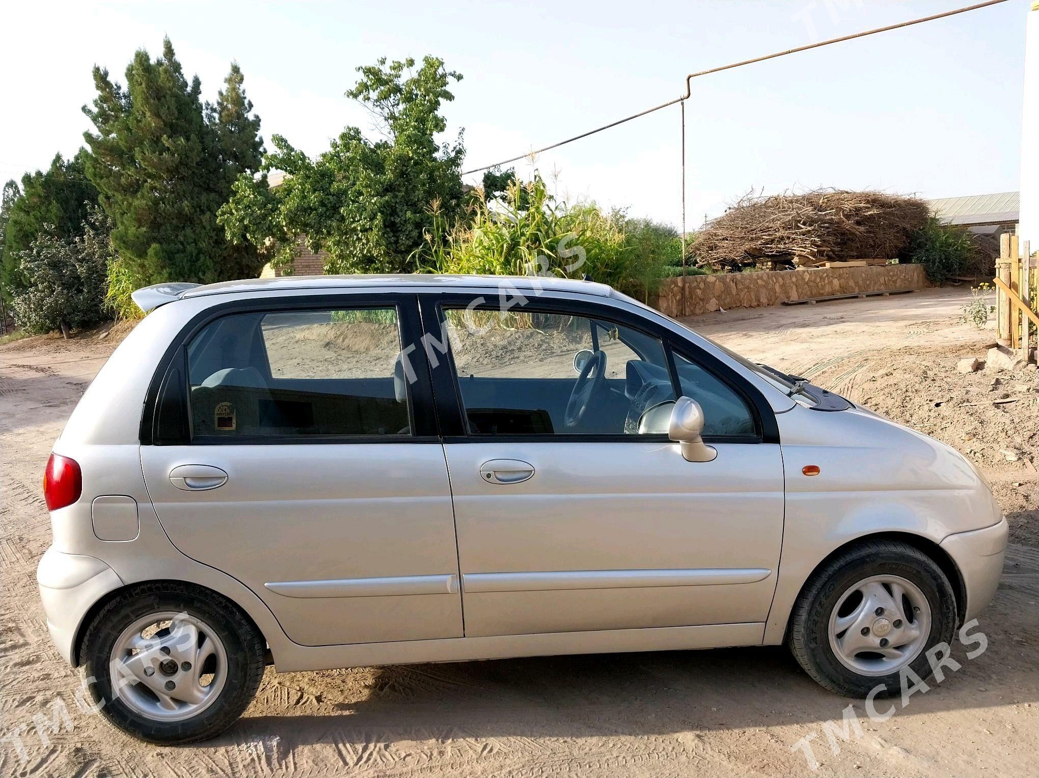 Daewoo Matiz 2004 - 47 000 TMT - Керки - img 5