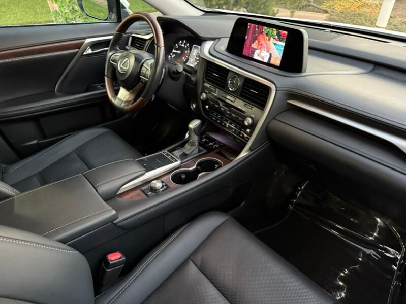 Lexus RX 350 2020 - 540 000 TMT - Ашхабад - img 10