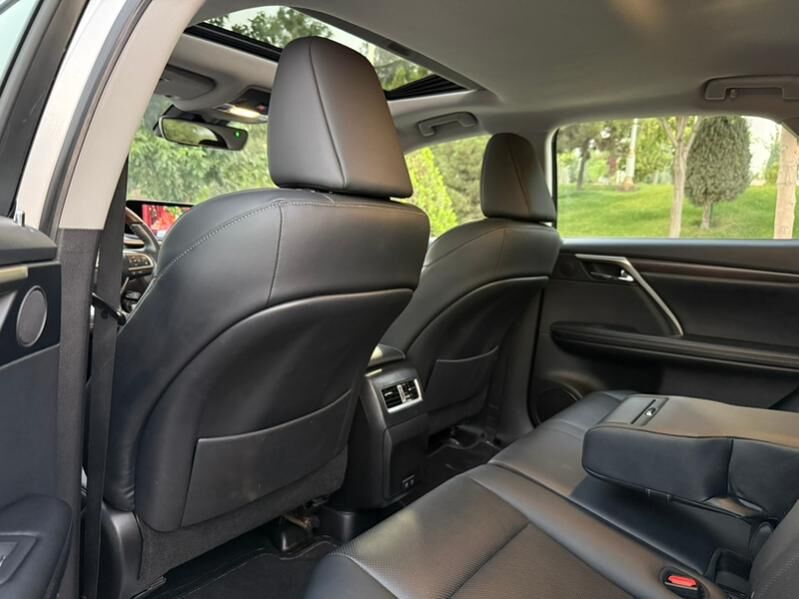 Lexus RX 350 2020 - 540 000 TMT - Ашхабад - img 8