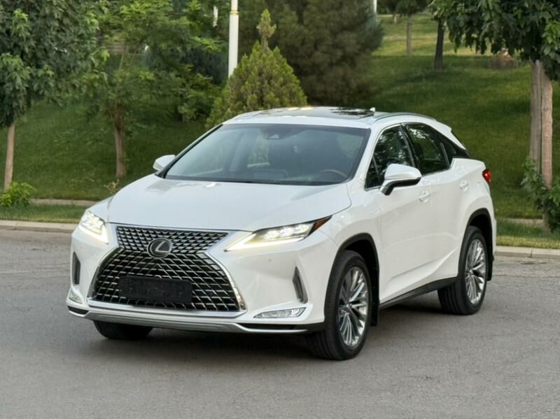 Lexus RX 350 2020 - 540 000 TMT - Ашхабад - img 3