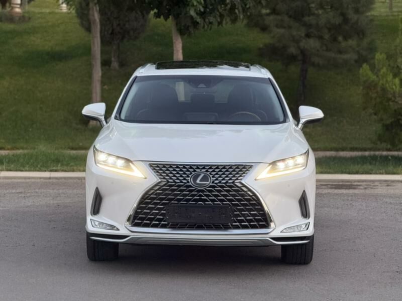 Lexus RX 350 2020 - 540 000 TMT - Ашхабад - img 2
