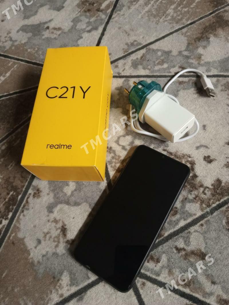Realme C21Y - Türkmenbaşy - img 3