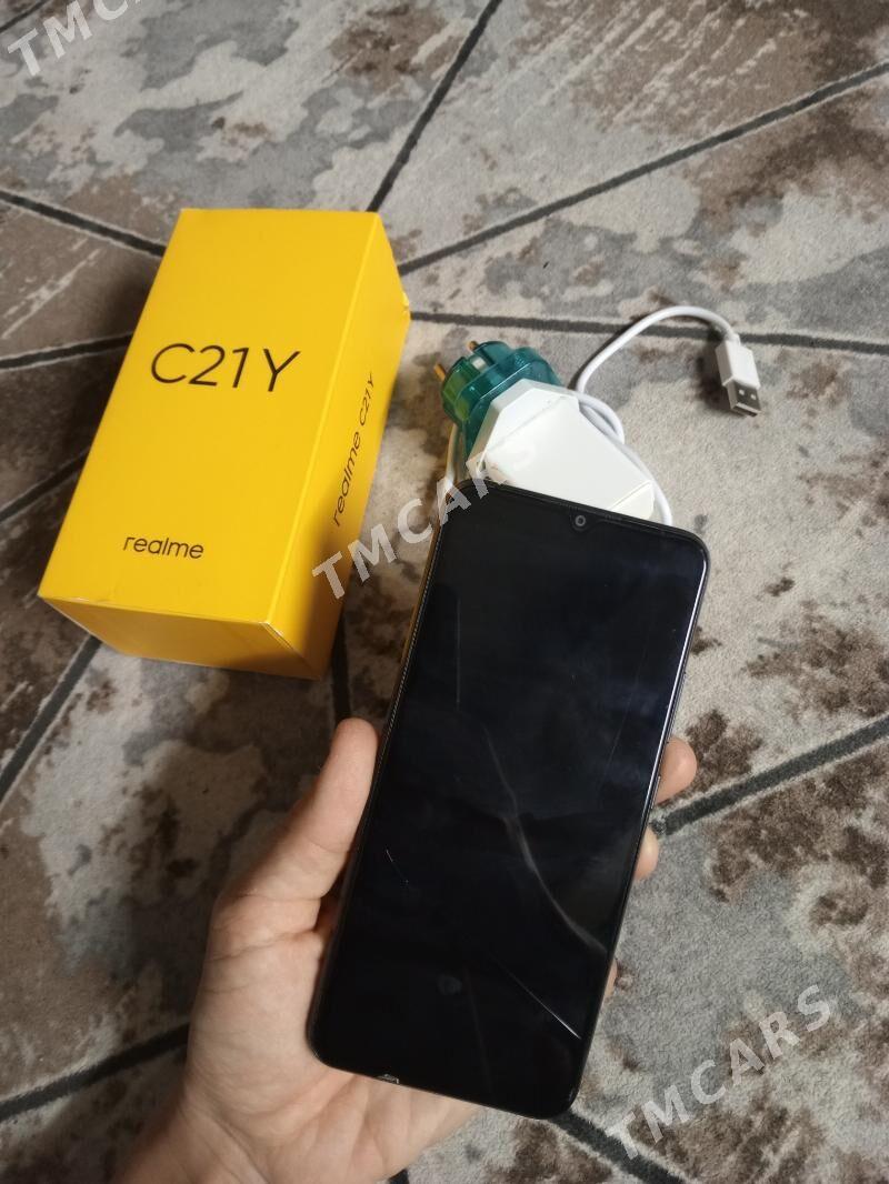 Realme C21Y - Türkmenbaşy - img 4