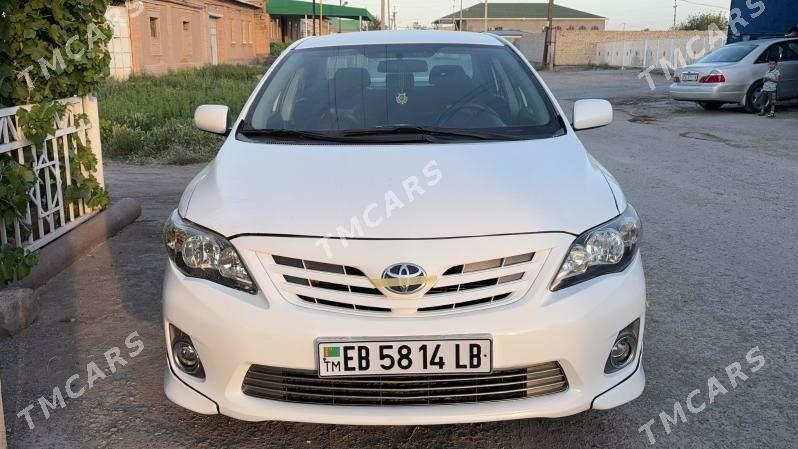 Toyota Corolla 2011 - 150 000 TMT - Türkmenabat - img 6