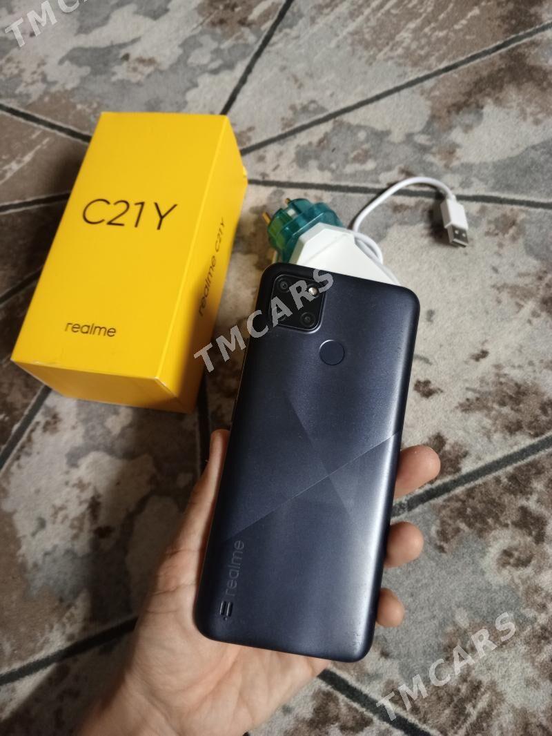 Realme C21Y - Türkmenbaşy - img 2