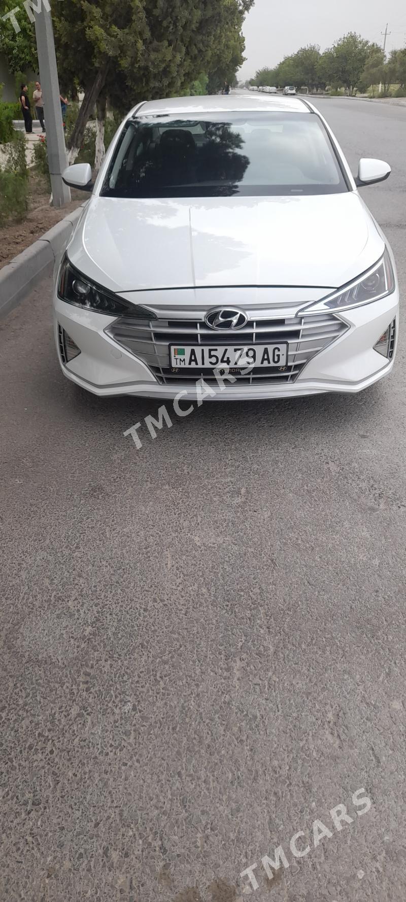 Hyundai Elantra 2020 - 198 000 TMT - Köşi - img 2