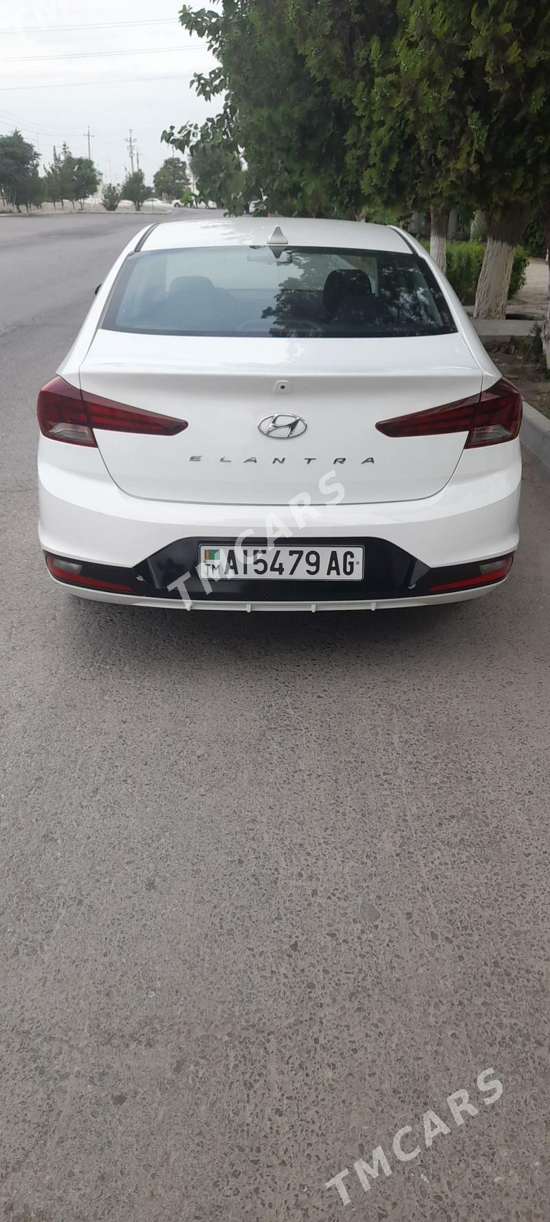 Hyundai Elantra 2020 - 198 000 TMT - Köşi - img 6