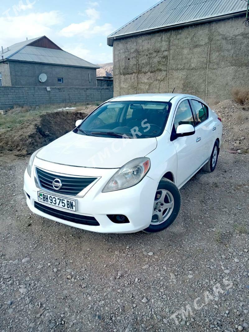 Nissan Versa 2012 - 90 000 TMT - Balkanabat - img 2