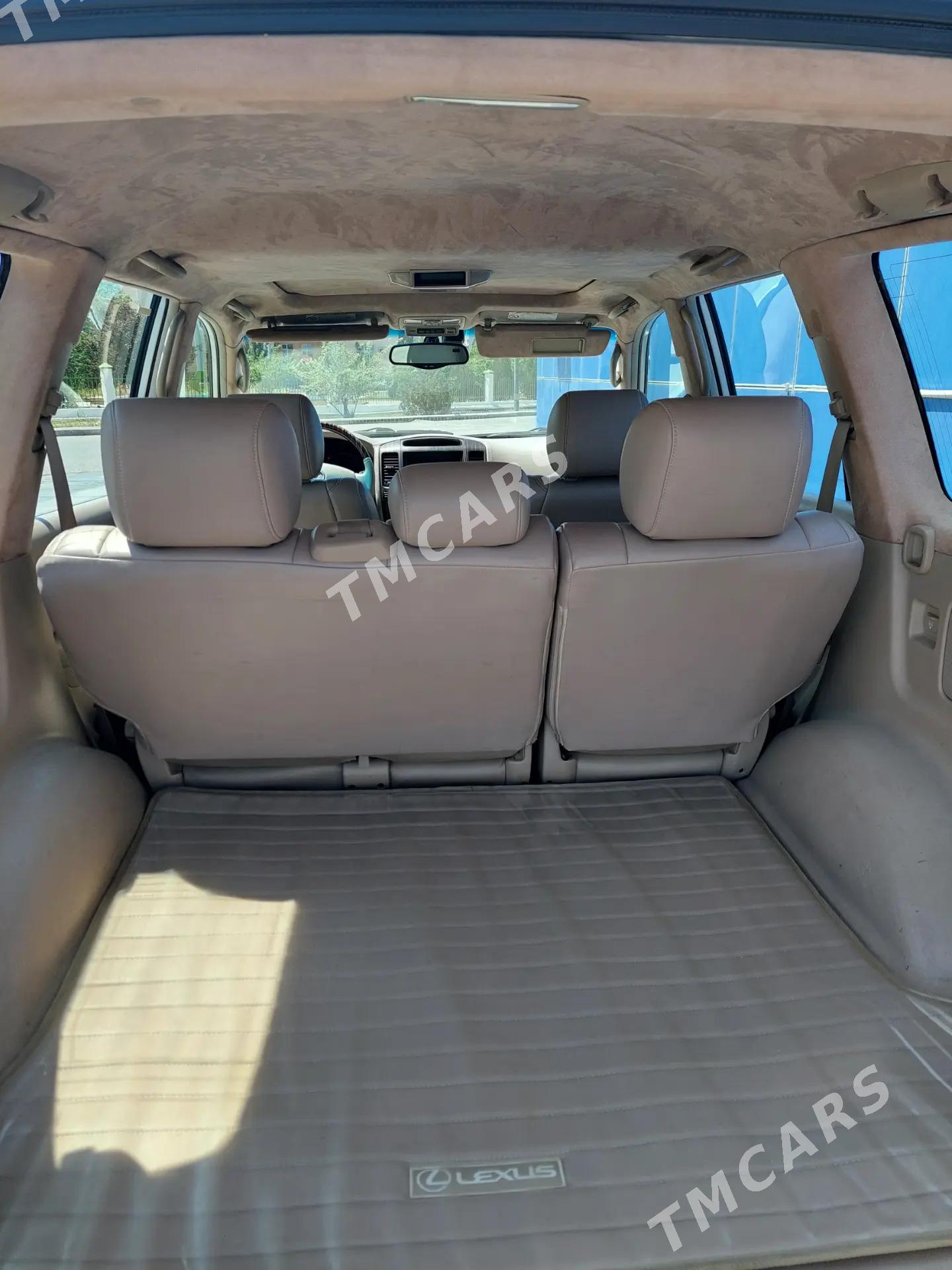 Lexus GX 470 2004 - 450 000 TMT - Мары - img 2