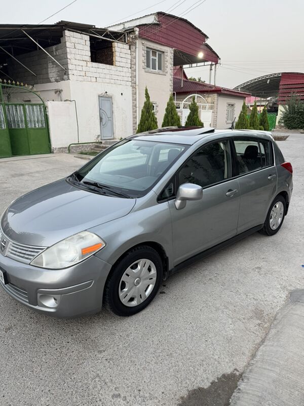 Nissan Versa 2010 - 120 000 TMT - Ашхабад - img 4