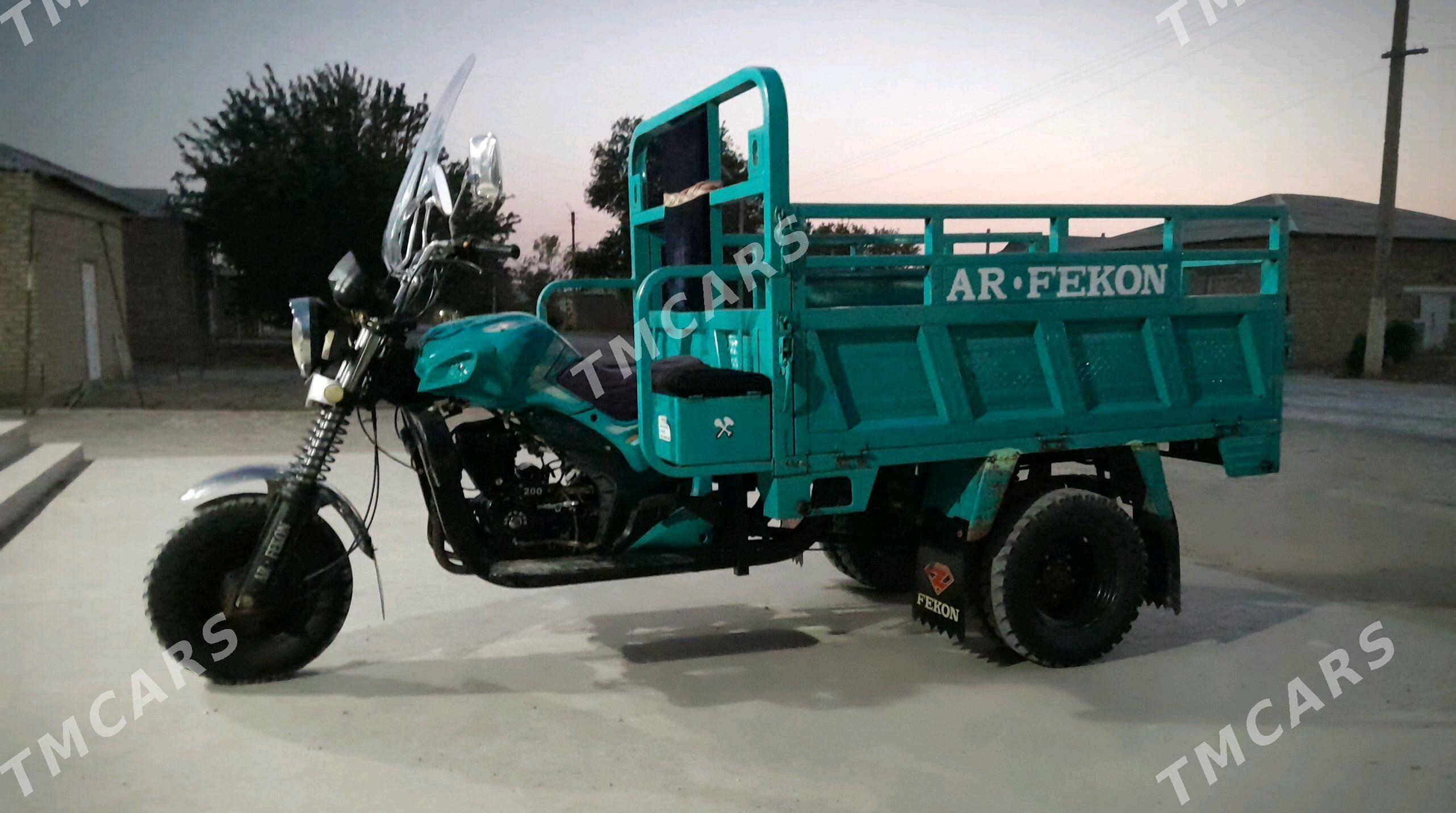 Fekon FK200-14G 2023 - 26 000 TMT - Бабадайхан - img 4