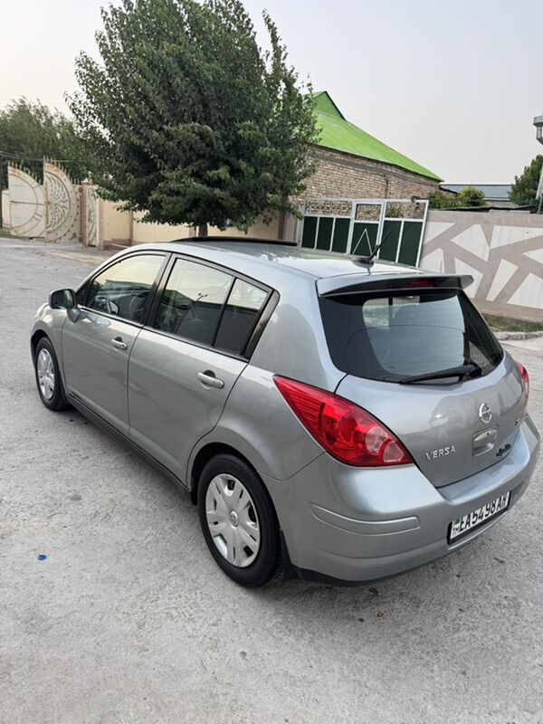 Nissan Versa 2010 - 120 000 TMT - Ашхабад - img 5