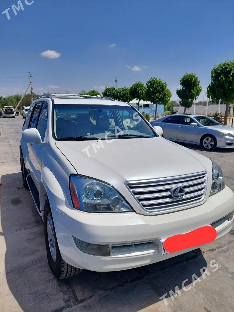 Lexus GX 470 2004 - 450 000 TMT - Мары - img 5