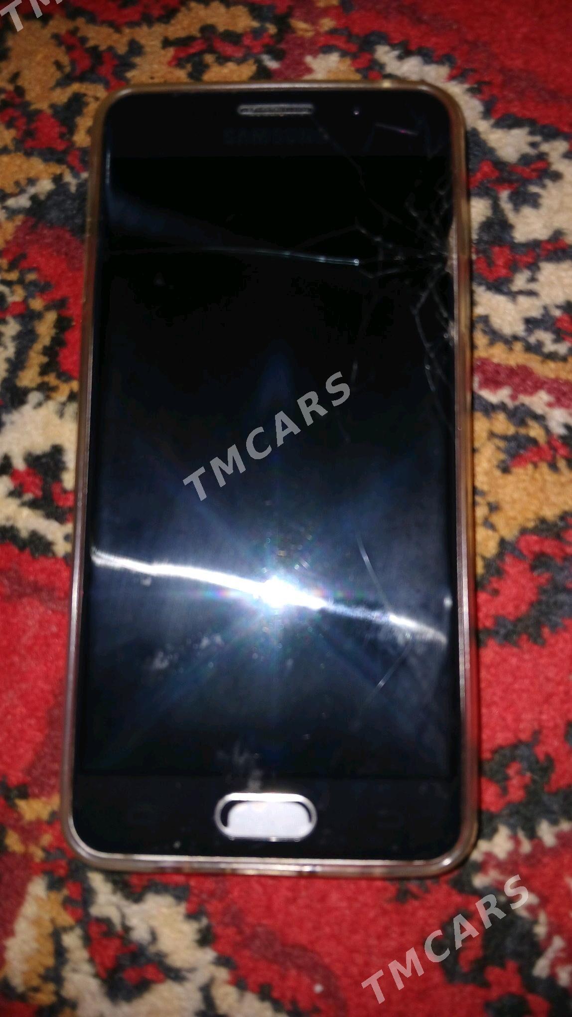 samsung a3 16 - Türkmenbaşy etr. - img 2