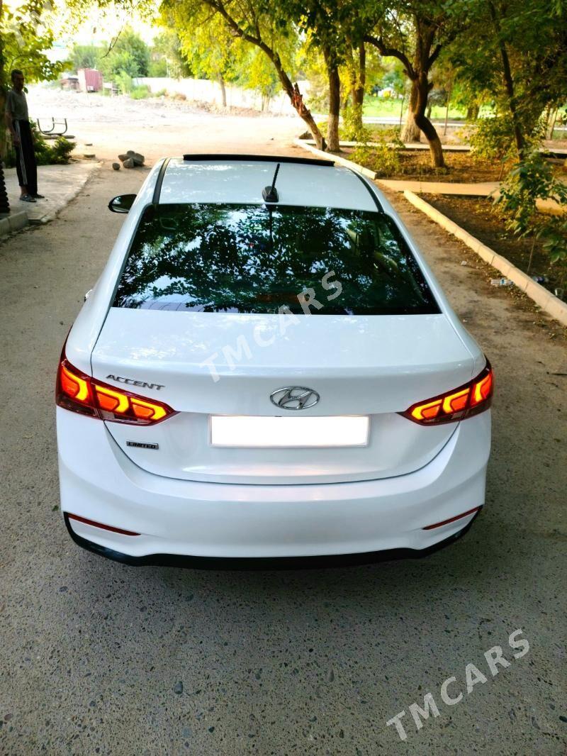 Hyundai Accent 2021 - 200 000 TMT - Mary - img 6