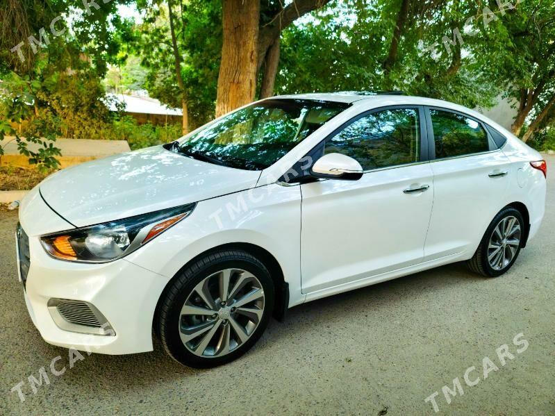 Hyundai Accent 2021 - 200 000 TMT - Mary - img 5