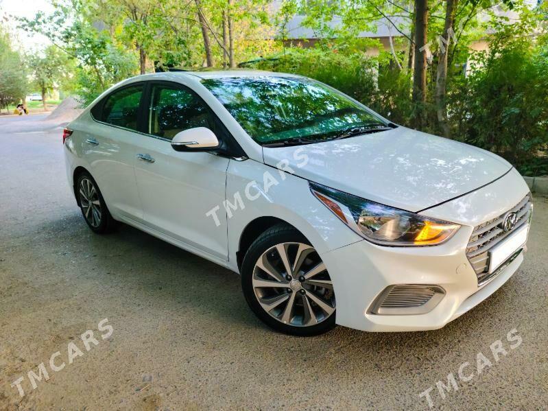 Hyundai Accent 2021 - 200 000 TMT - Mary - img 8