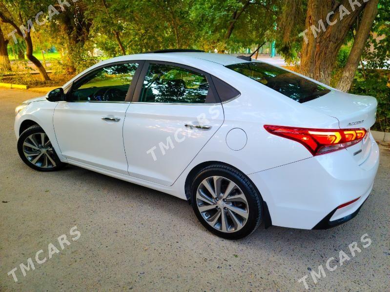 Hyundai Accent 2021 - 200 000 TMT - Mary - img 4