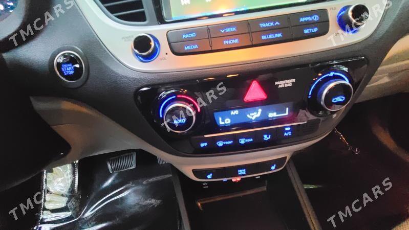 Hyundai Accent 2021 - 200 000 TMT - Mary - img 2