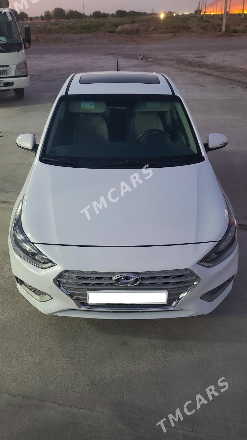 Hyundai Accent 2021 - 200 000 TMT - Mary - img 7