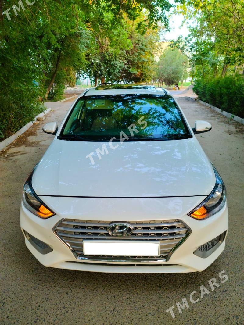 Hyundai Accent 2021 - 200 000 TMT - Mary - img 9