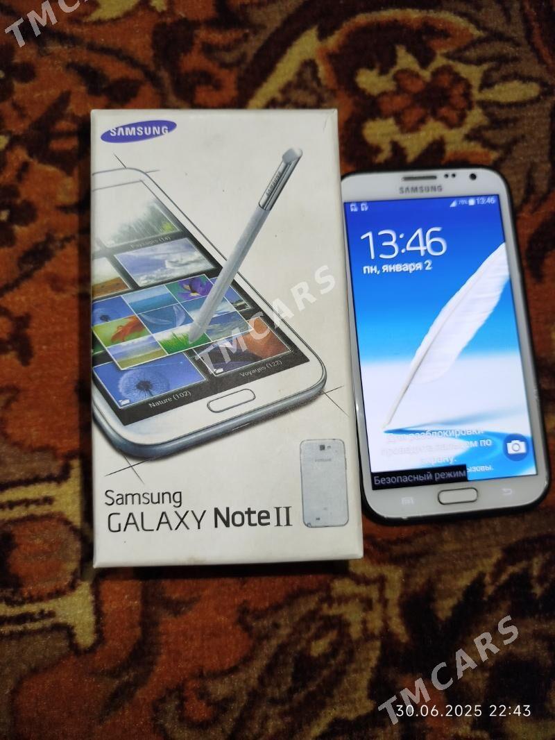 Samsung not 2 - Büzmeýin - img 2