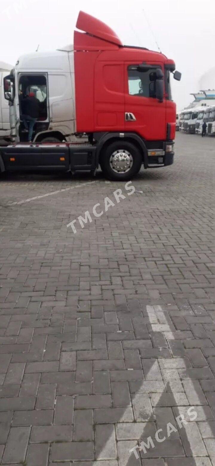 Volvo FH 460 2003 - 420 000 TMT - Гёкдепе - img 7