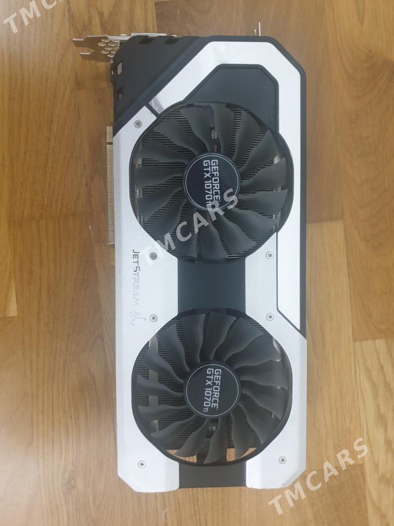 1070Ti - Aşgabat - img 2
