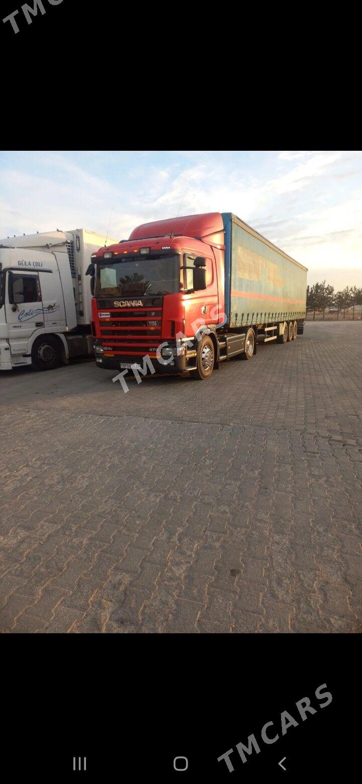 Volvo FH 460 2003 - 420 000 TMT - Гёкдепе - img 2