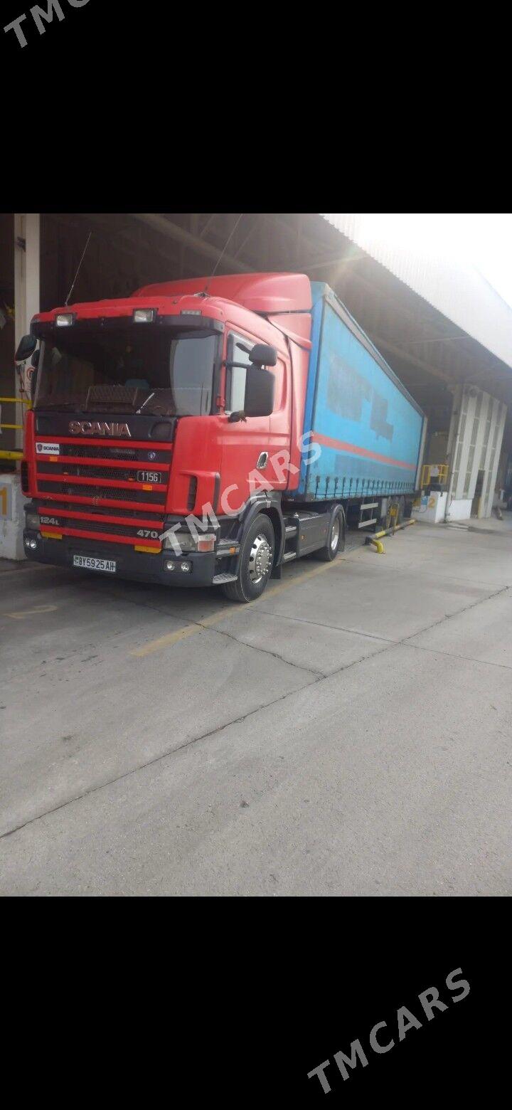 Volvo FH 460 2003 - 420 000 TMT - Гёкдепе - img 6