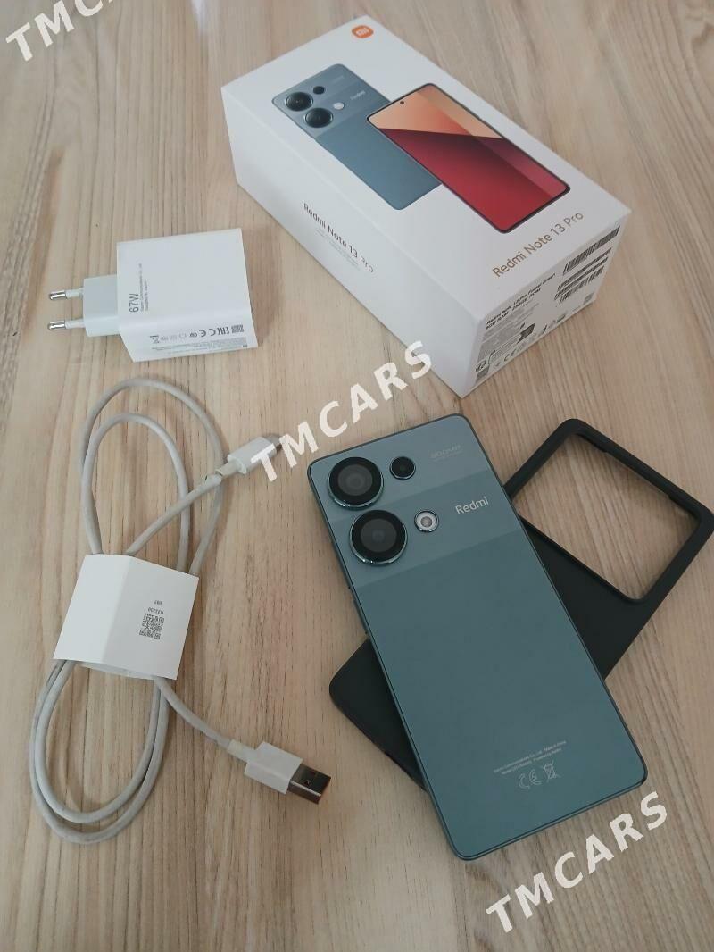 Redmi Note 13 Pro - Балканабат - img 3