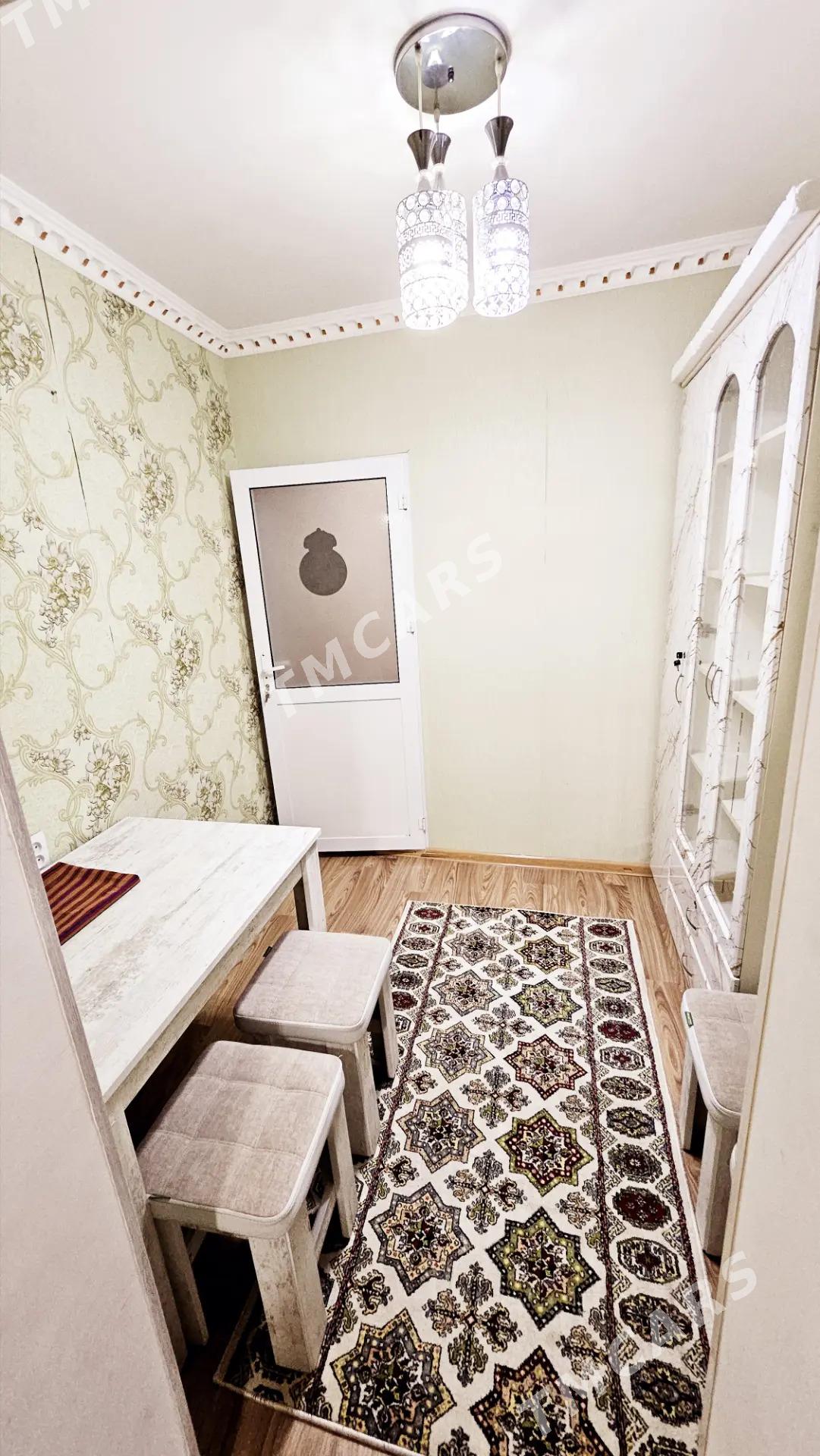 Аренда 1в2 ком 2этаж - Ашхабад - img 3