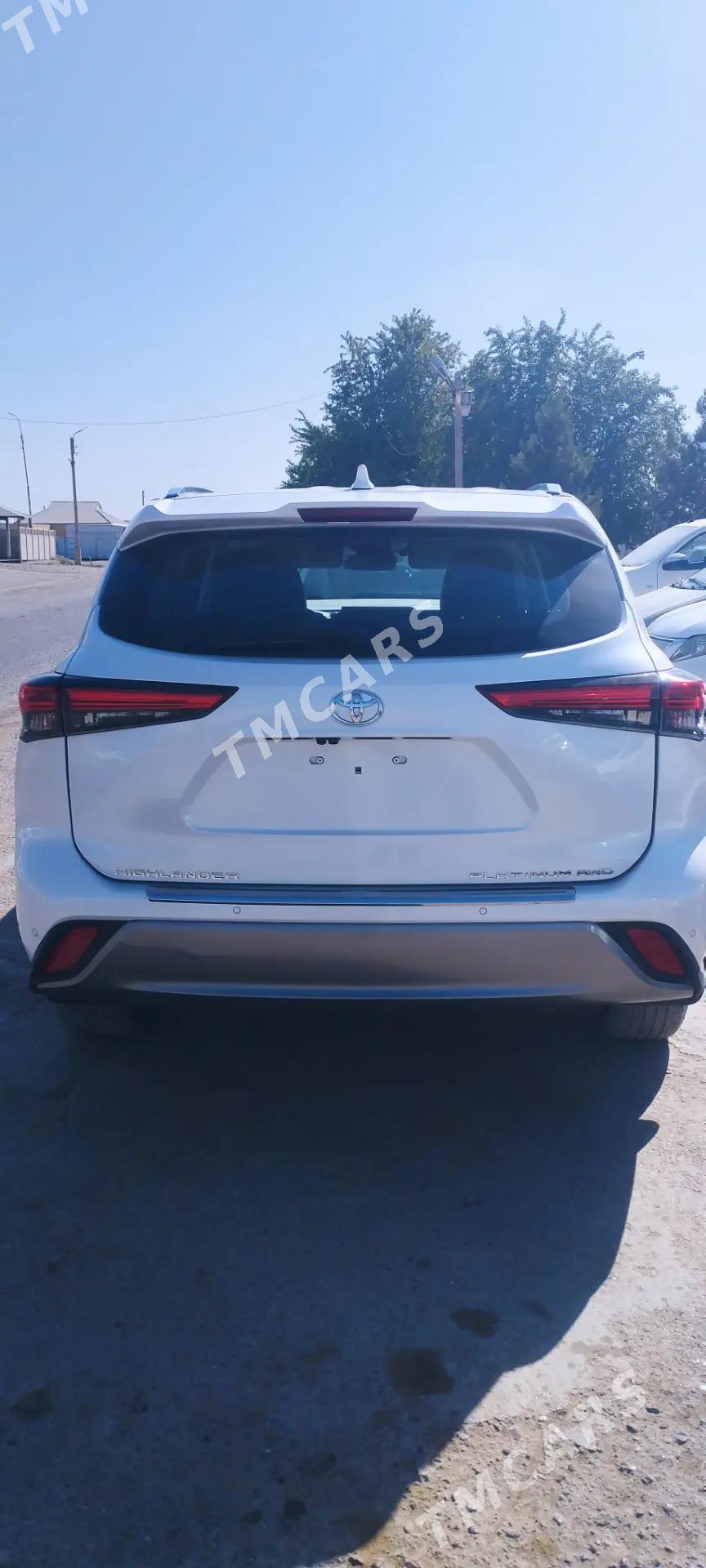 Toyota Highlander 2022 - 640 000 TMT - Mary - img 3