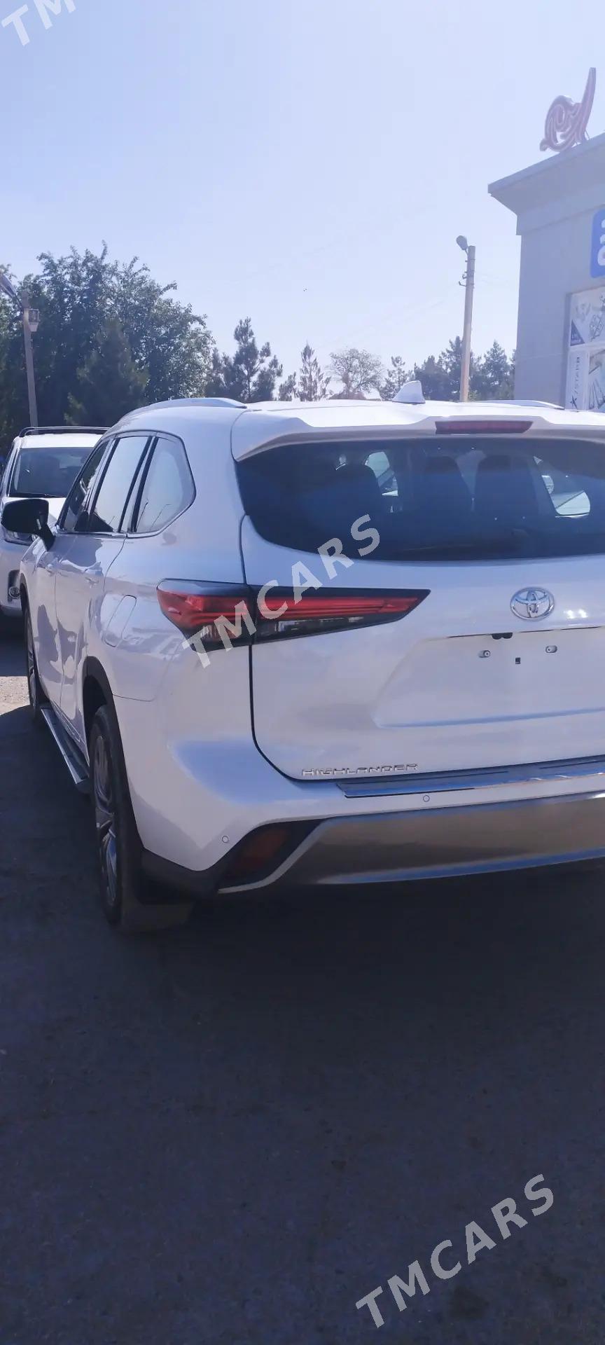 Toyota Highlander 2022 - 640 000 TMT - Mary - img 2