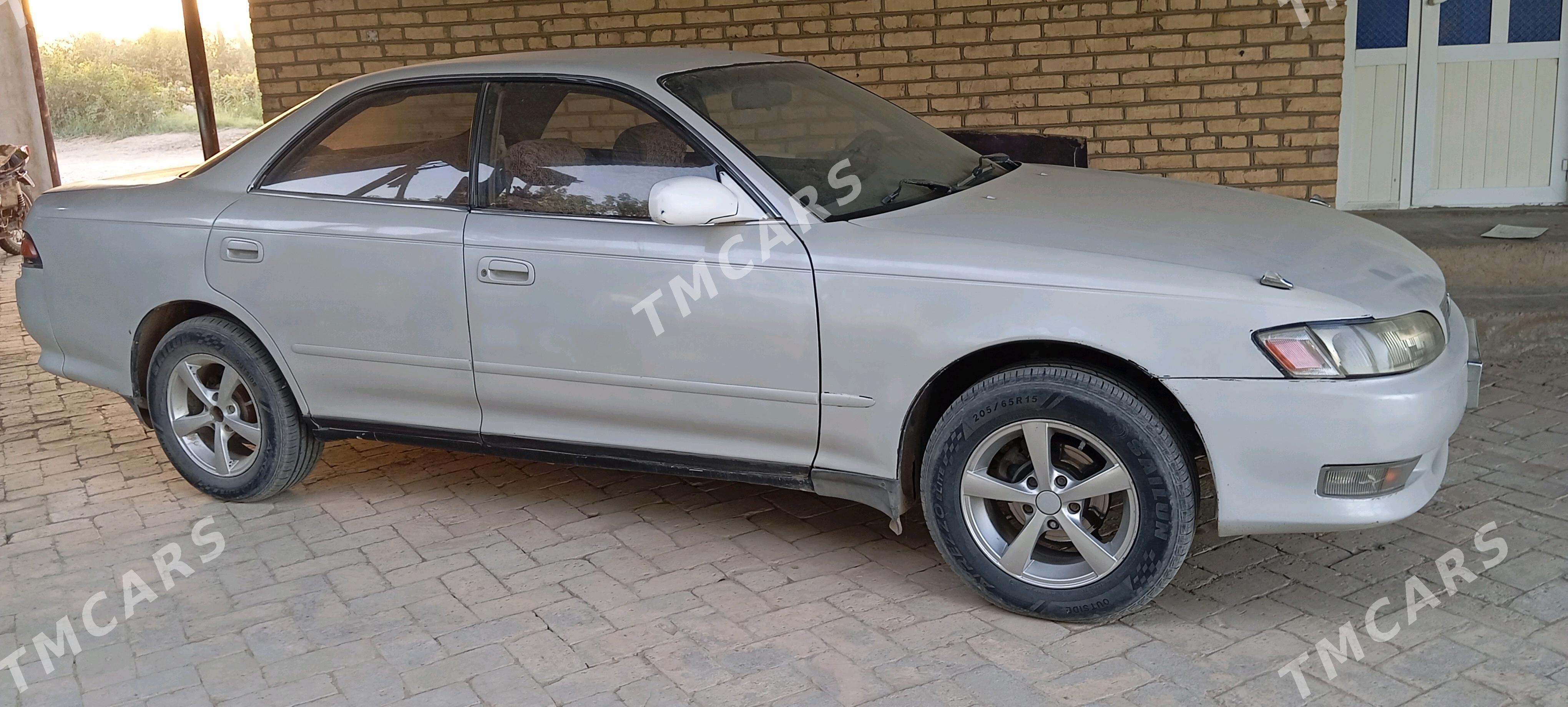 Toyota Mark II 1993 - 47 000 TMT - Garagum etraby - img 2