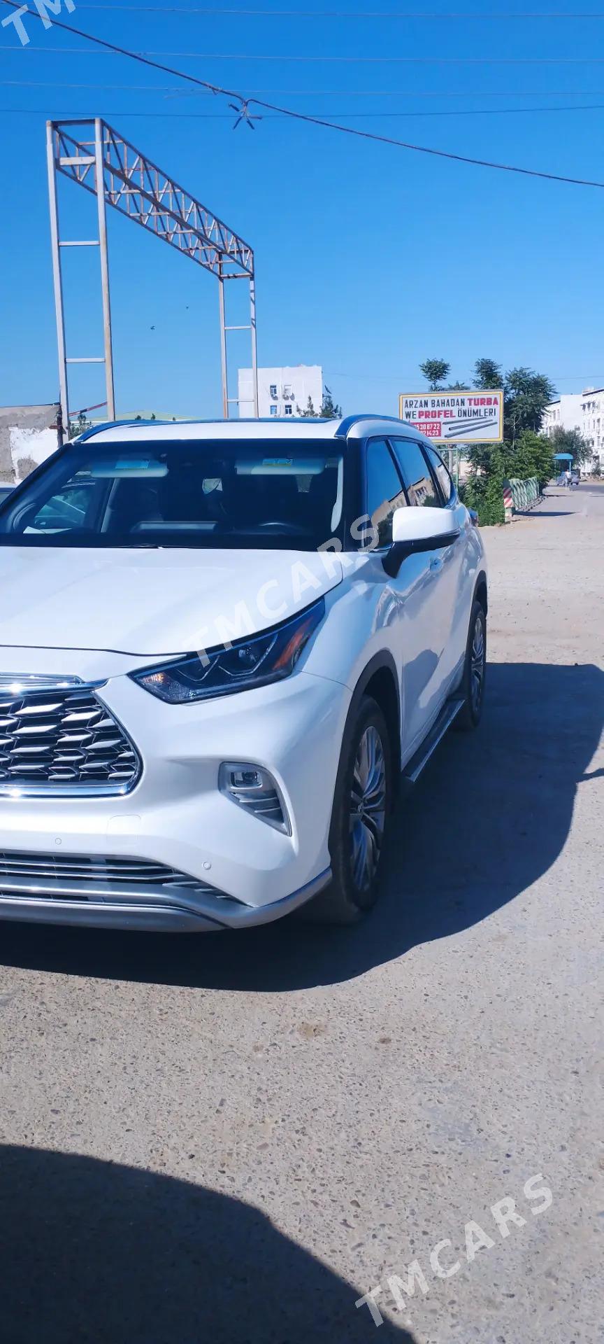 Toyota Highlander 2022 - 640 000 TMT - Mary - img 1